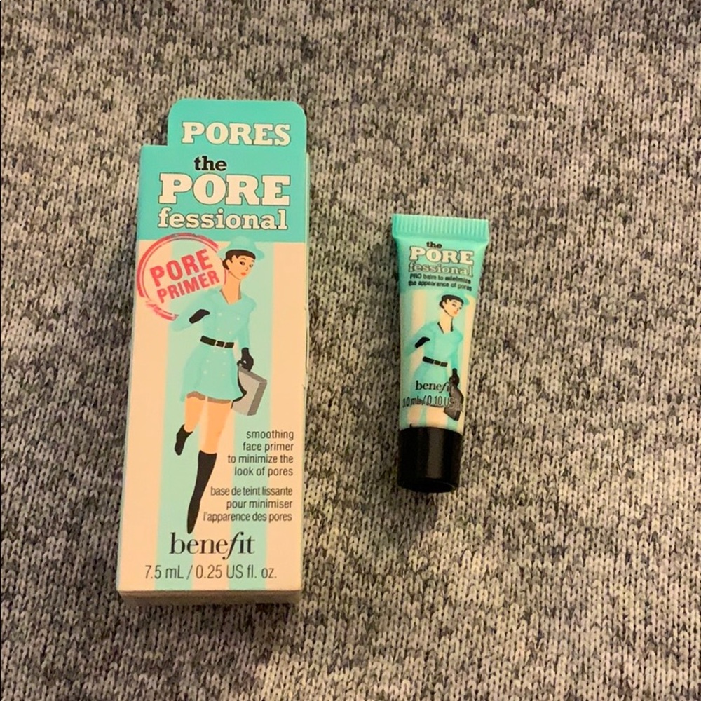 Benefit the Porefessional Primer